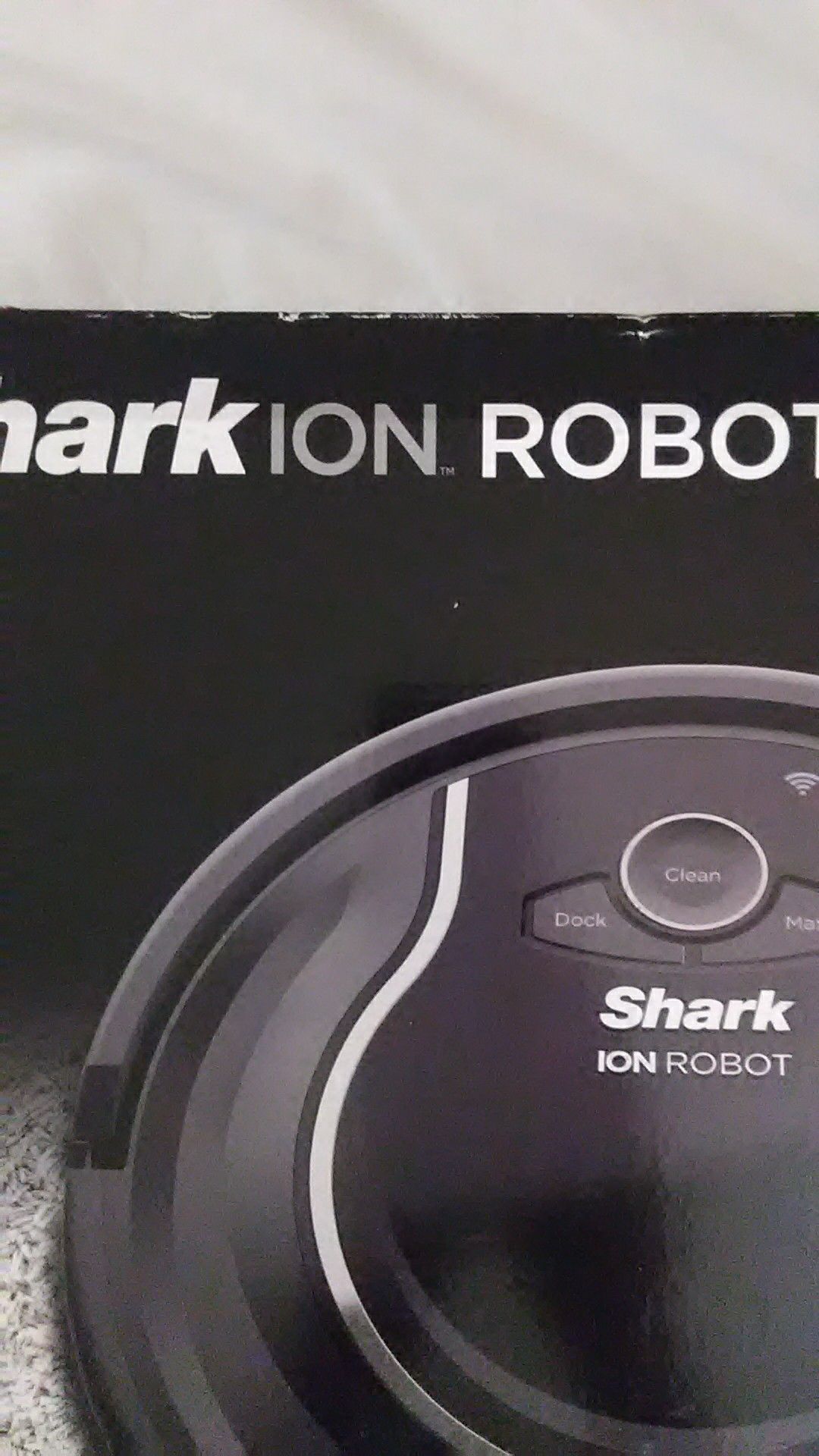 Shark•ION ROBOT