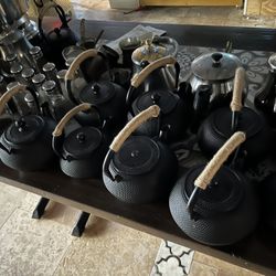 Tea Kettles 