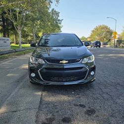 2020 Chevrolet Sonic 