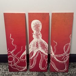 Octopus Art