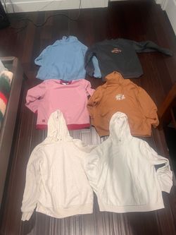 Men’s XL hoodies/sweaters