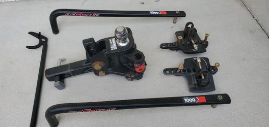 Heavy Duty Weight Distribution For Travel Trailer