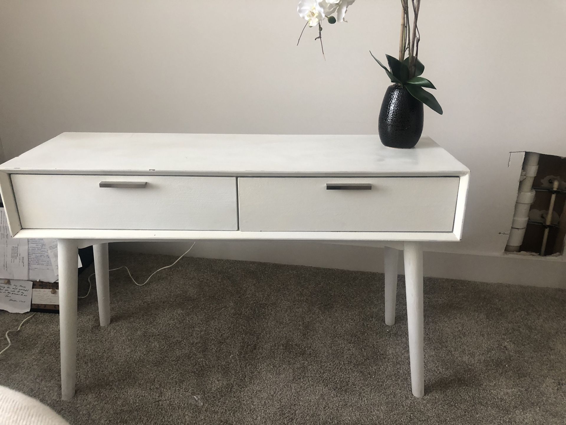 Beautiful console table