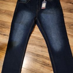 New IZOD jeans 40x32