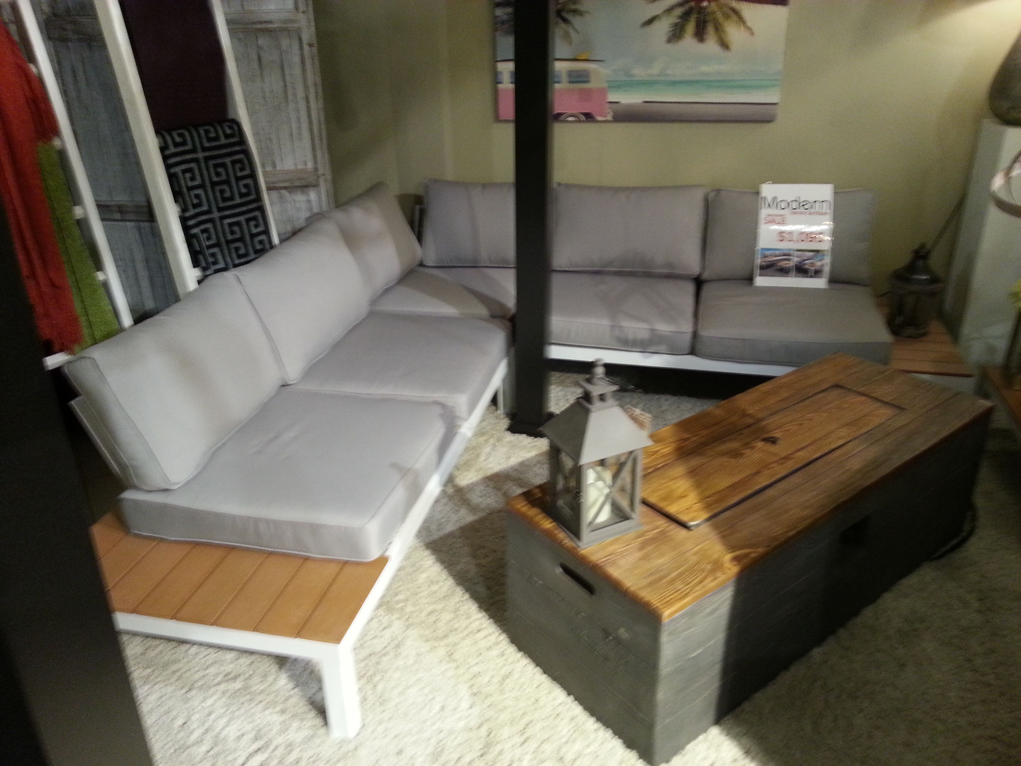 Outdoor Furniture presented by Modern Home Furniture In Everett