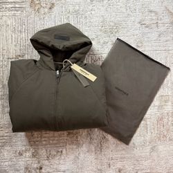 Essentials jacket
