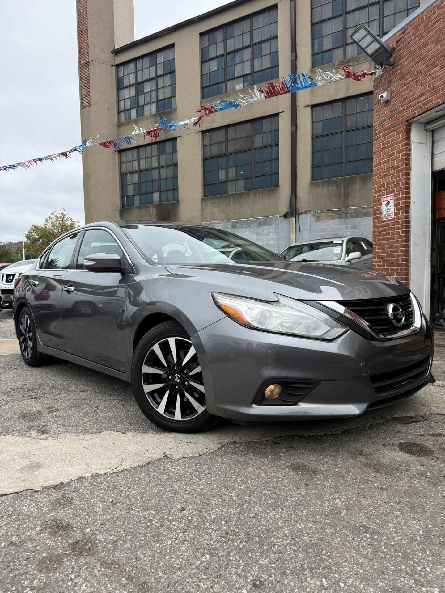 2018 Nissan Altima