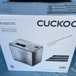 Cuckoo 2 lb. Multifunctional Bread Maker