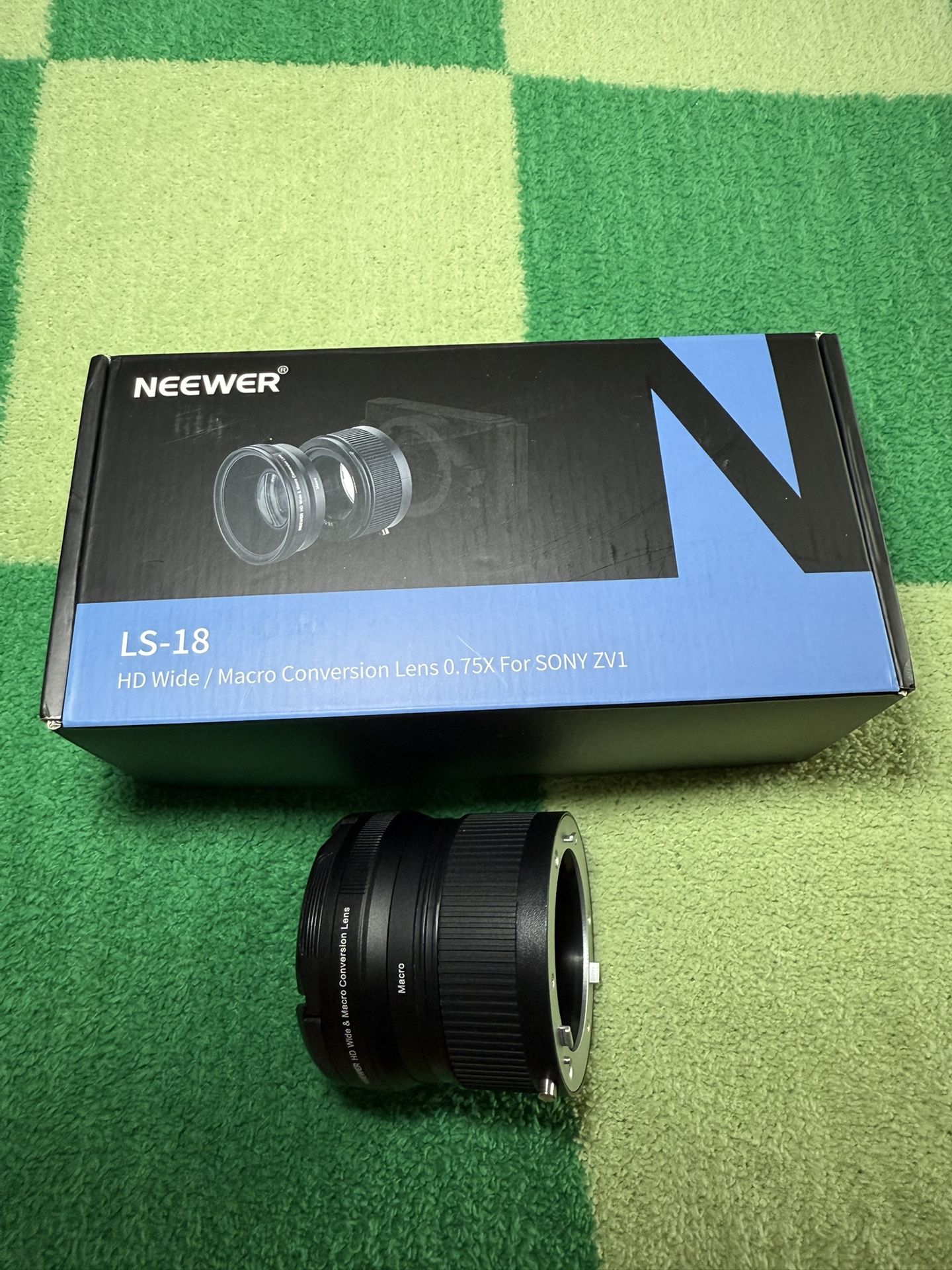 NEEWER Wide Angle Lens