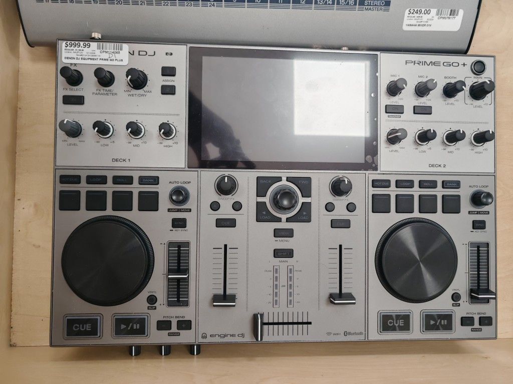 Denon Prime Go Plus 114065vhhk