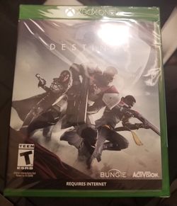 Destiny 2 for Xbox One Sealed Brand New $40