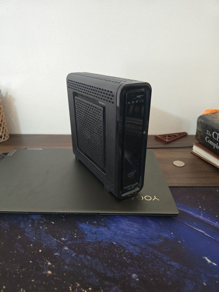 Arris Surfboard Sbg10 Modem And Router