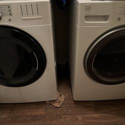 Wash And Dryer