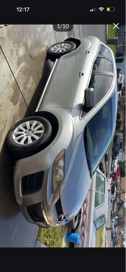 2010 Mazda Cx-7