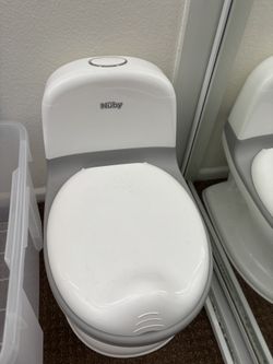 nuby toilet potty