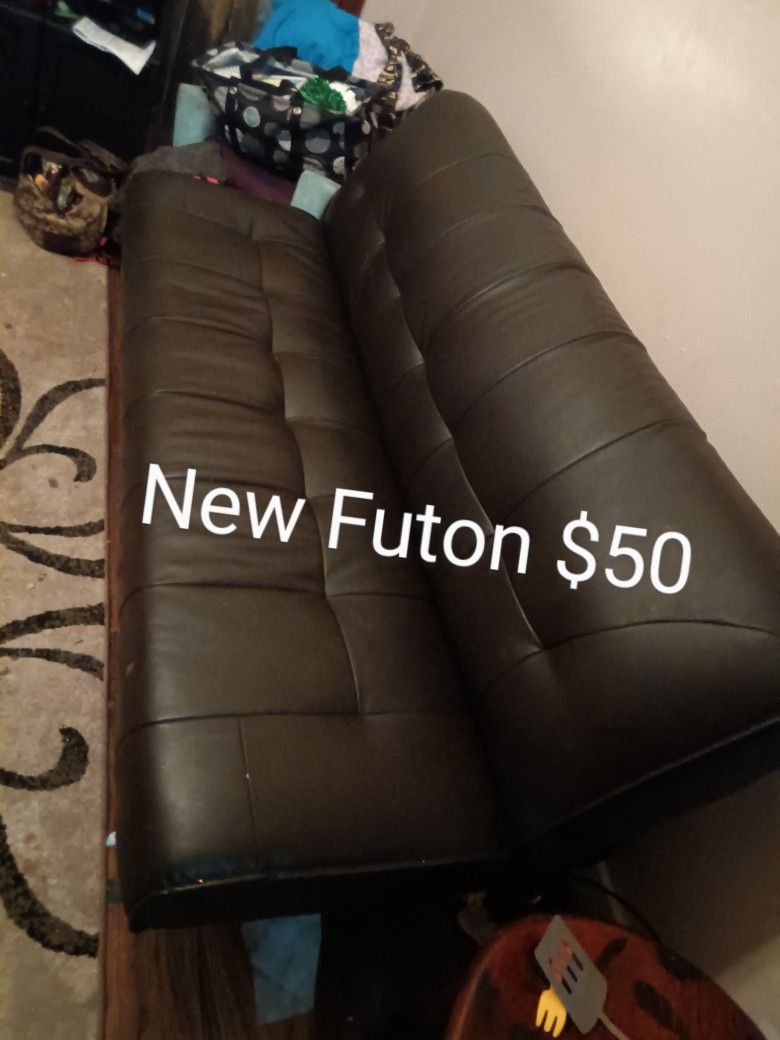 Futon Couch 50 for Sale in Corp Christi, TX OfferUp