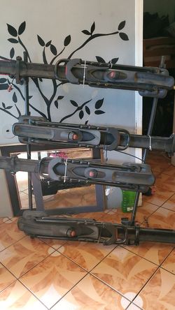 Bike rack