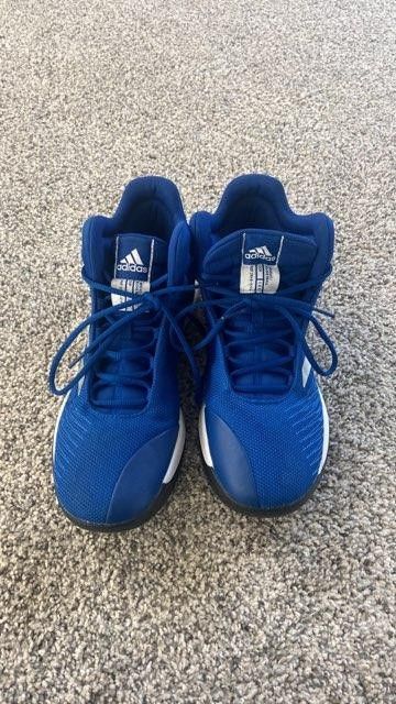 Adidas size 13 Not Jordans Shoes Sneakers Basketball