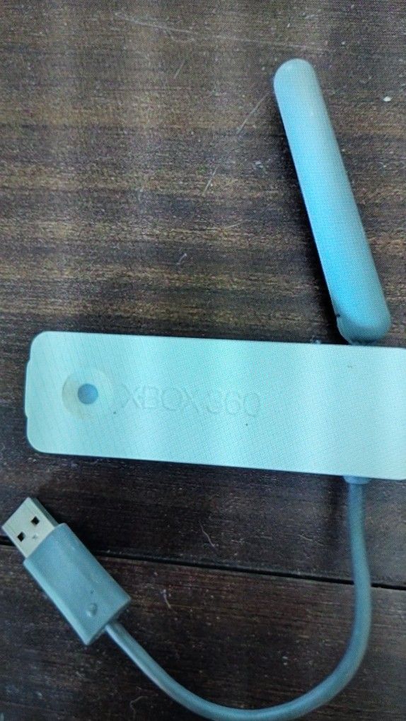 Xbox 360 Wi-Fi Network π Adapter