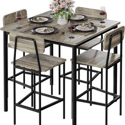 Counter Height Kitchen Table 