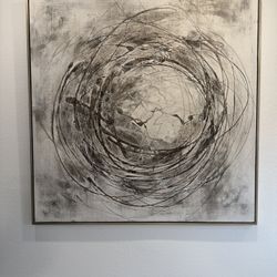 XXL Canvas Framed Art