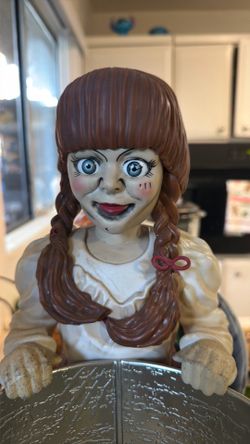 Anabelle popcorn bucket 30