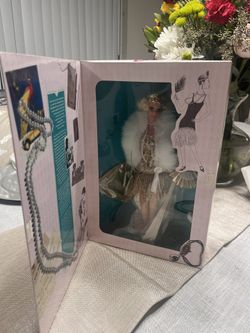 Barbie Mattel Doll 1993 : 1920's Flapper from Great Era's