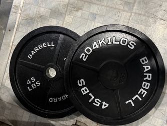 Weight Plates