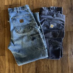 Carhartt Jeans