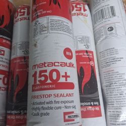 Fireproof Caulk Brick Color L L L 1q ľ
