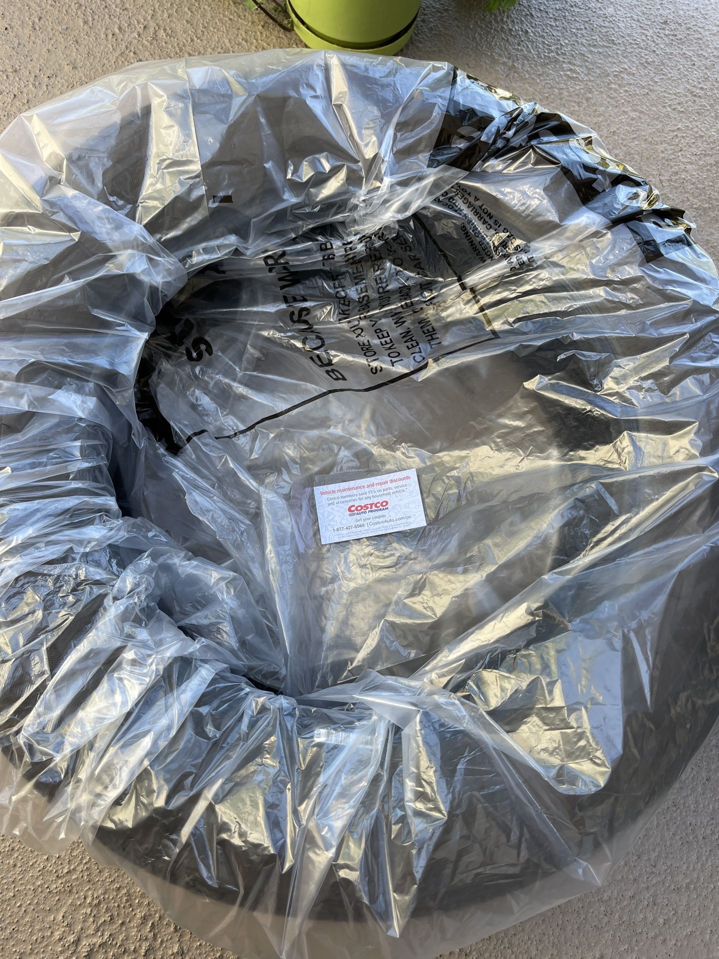 Birdgestone Ecopia 195/65/R15 Tire - Costco