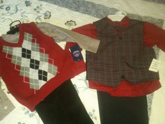 Outfit for boys 4/5 years