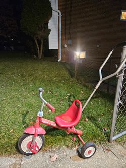 Radio Flyer tricycle