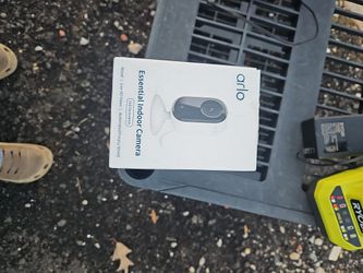 Arlo Essential Camera 