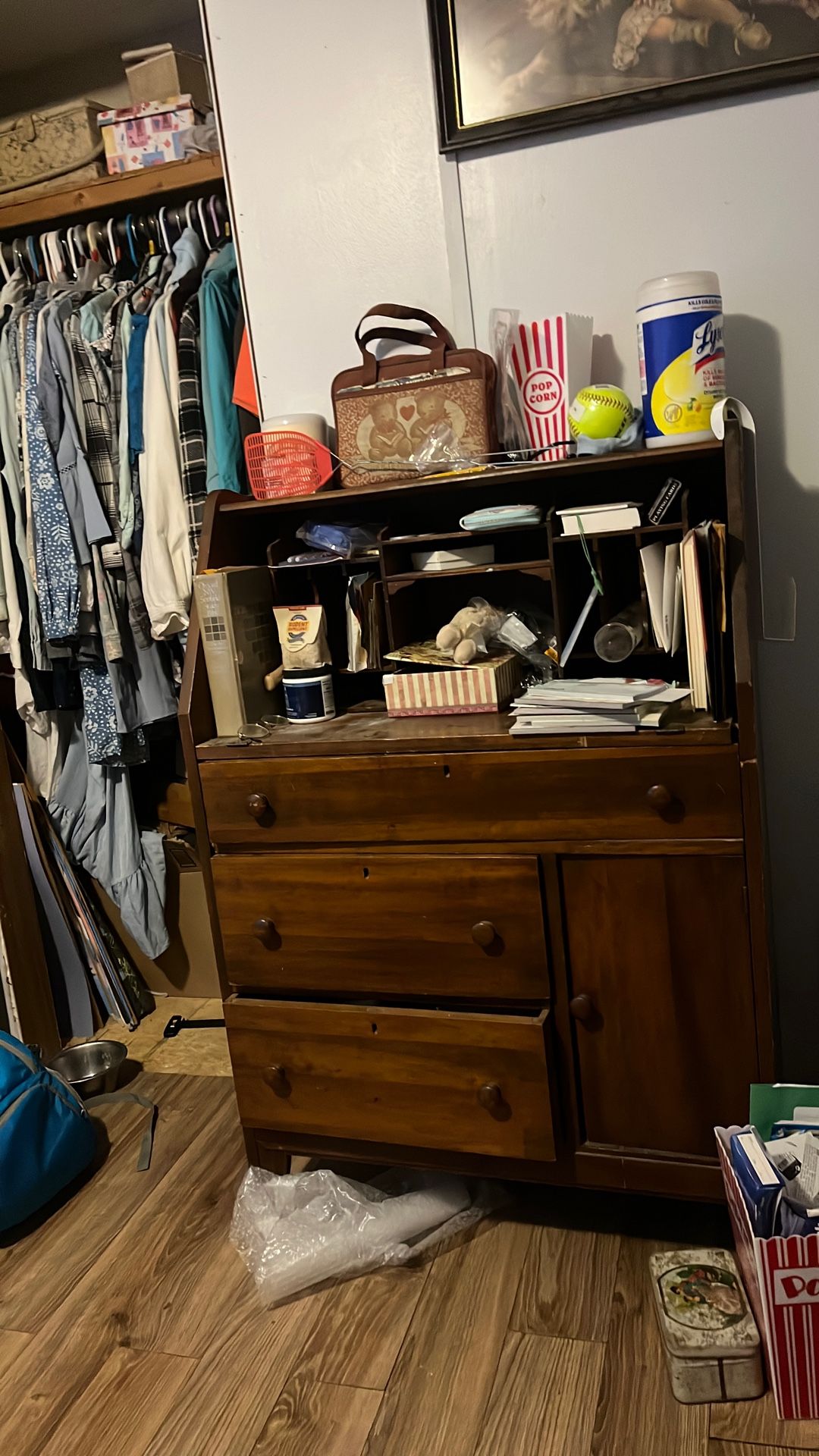 Office Dresser