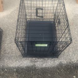 Folding Dog Crate