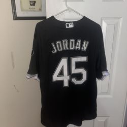 Nike Jordan baseball jersey size 2xl
