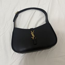 Yves Saint Laurent Smooth Leather Purse