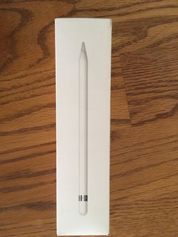 iPad Pencil