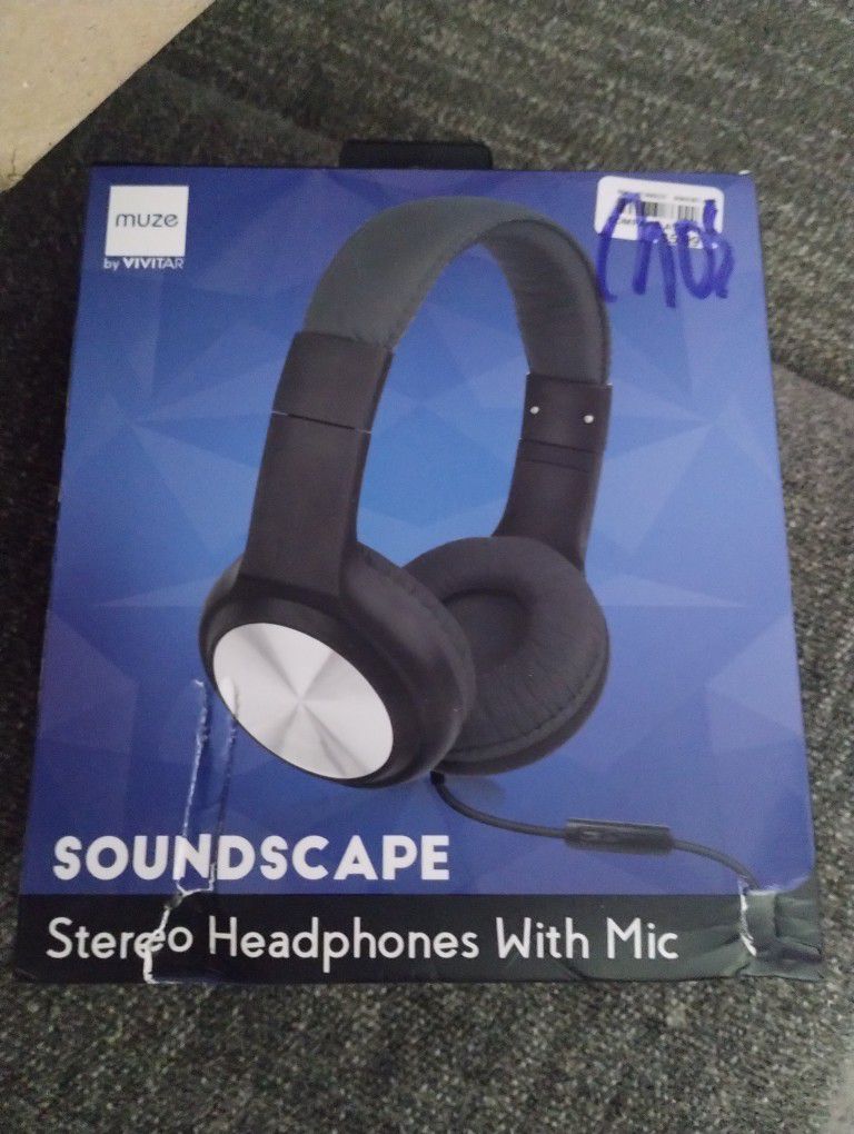 Soundscape Headphones
