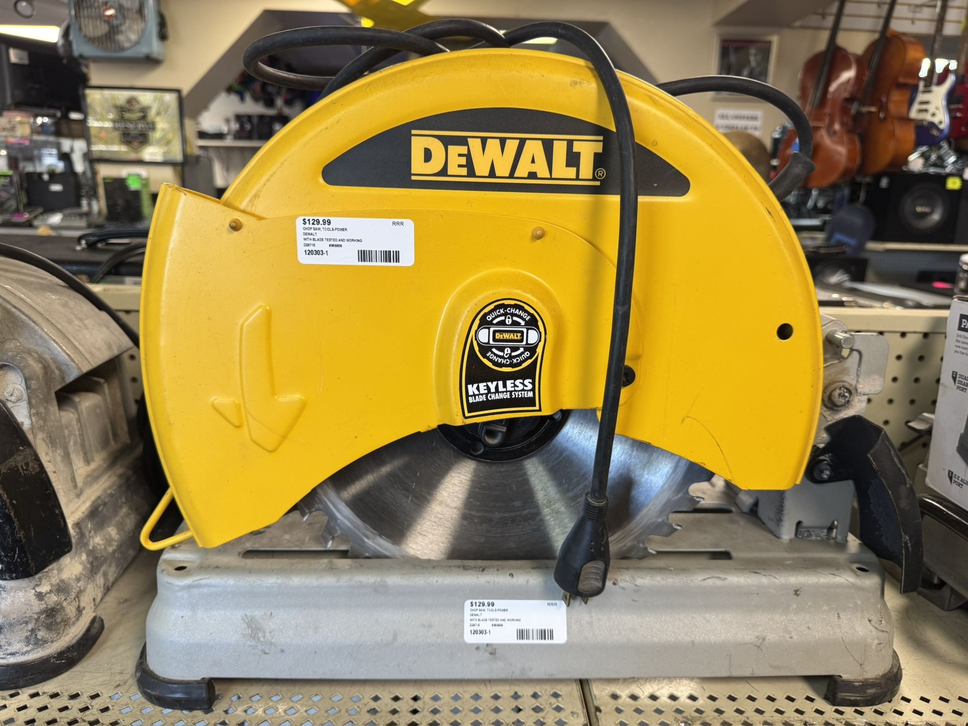 DeWalt D28715