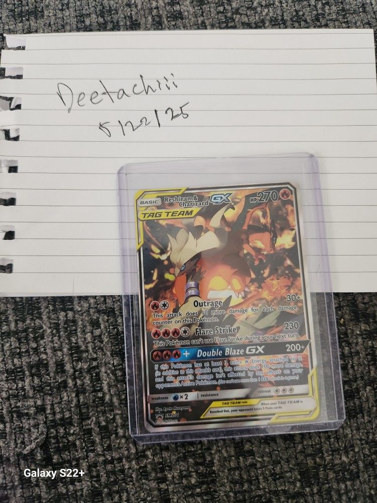 Reshizard Tag Team AA promo