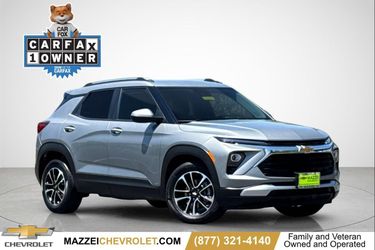 2025 Chevrolet Trailblazer