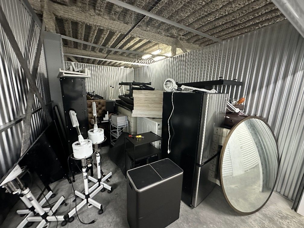 Salon Spa Equipment
