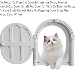 Small Cat or Dog Door