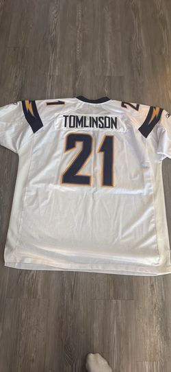 Tomlinson Jersey