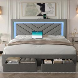 Full size Bed