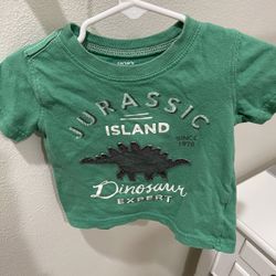 Carter Bayby Boy T Shirt 12 Months