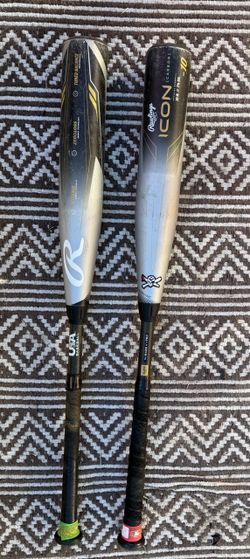Rawlings Icon Composite Baseball Bat 30” $349