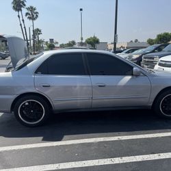2002 Honda Accord 